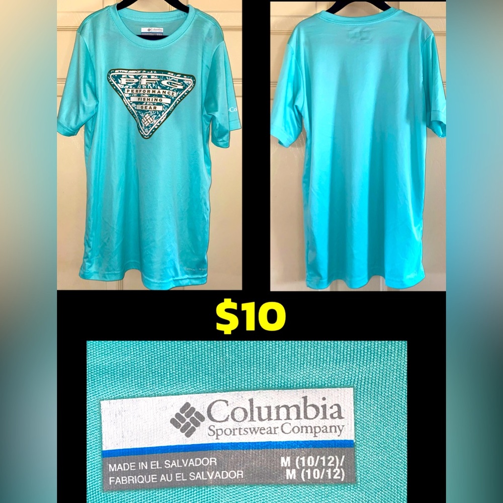 Boys top